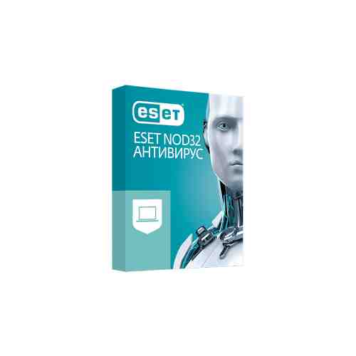 Антивирус ESET (3 устройства на 1 год) арт. 146928