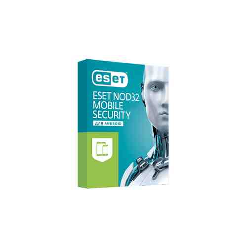 Антивирус ESET Mobile Security (3 устройства на 1 год) арт. 146893