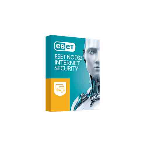 Антивирус ESET NOD32 Internet Security (3 устройства на 3 месяца) + 1 месяц в подарок арт. 150448