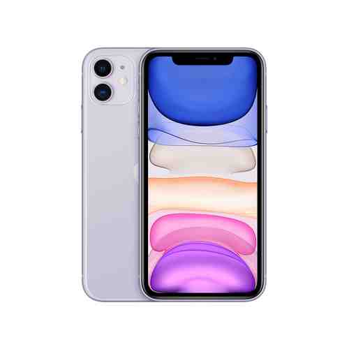 Apple iPhone 11 64GB Фиолетовый арт. 118190