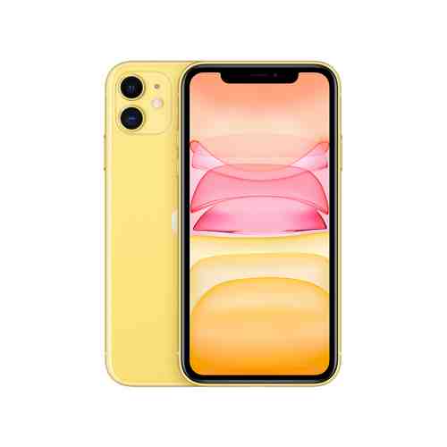 Apple iPhone 11 64GB Желтый арт. 106491