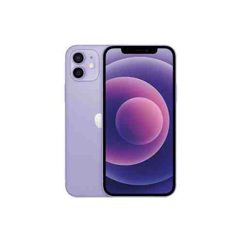 Apple iPhone 12 64GB Фиолетовый арт. 140921