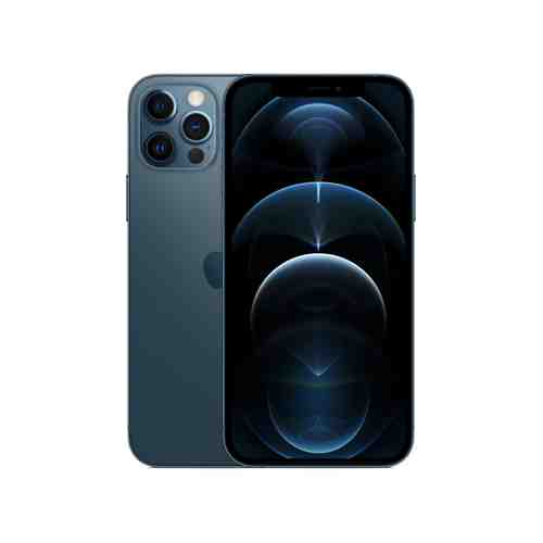 Apple iPhone 12 Pro 128GB Тихоокеанский синий, Б/У, состояние - отличное арт. 155552