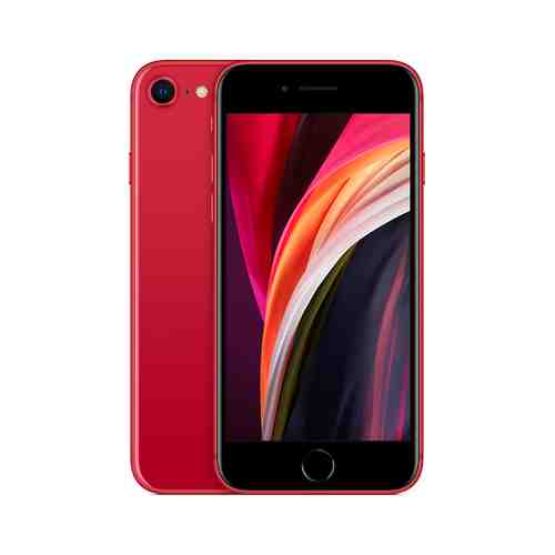 Apple iPhone SE 128GB Красный, Б/У, состояние - отличное арт. 157551
