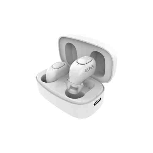 Bluetooth-гарнитура ELARI EarDrops, белая арт. 116075