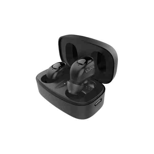 Bluetooth-гарнитура ELARI EarDrops, черная арт. 116076