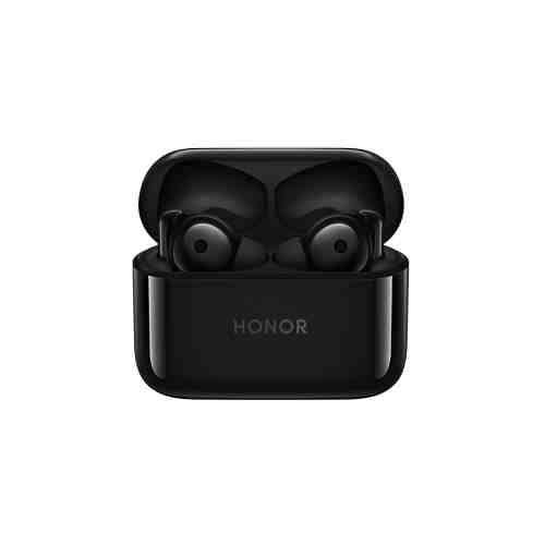 Bluetooth-гарнитура HONOR Earbuds 2 Lite, полночная чёрная арт. 144774