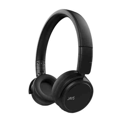 Bluetooth-гарнитура Jays x-Five Wireless, черная арт. 112440