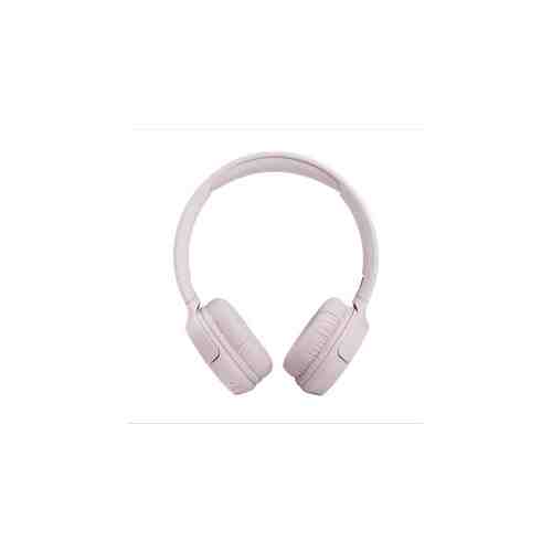 Bluetooth-гарнитура JBL T510, розовая арт. 140722