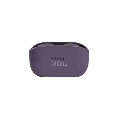 Bluetooth-гарнитура JBL WAVE 100TWS, фиолетовая арт. 143195