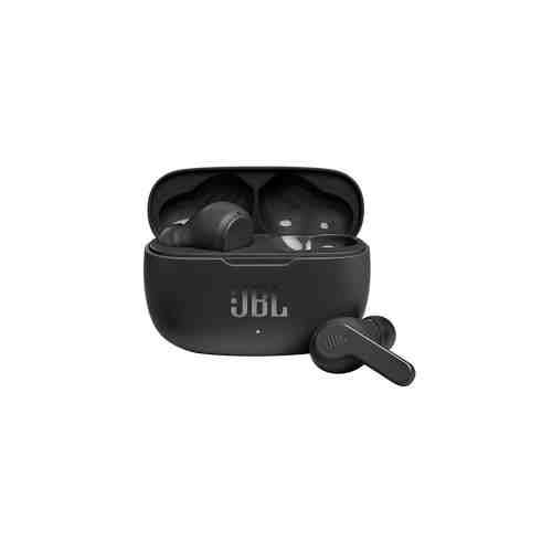 Bluetooth-гарнитура JBL WAVE 200TWS, черная арт. 147349