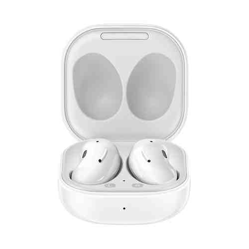 Bluetooth-гарнитура Samsung Galaxy Buds Live, белая арт. 134354