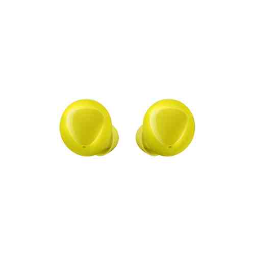 Bluetooth-гарнитура Samsung Galaxy Buds SM-R170NZY, желтая арт. 112070