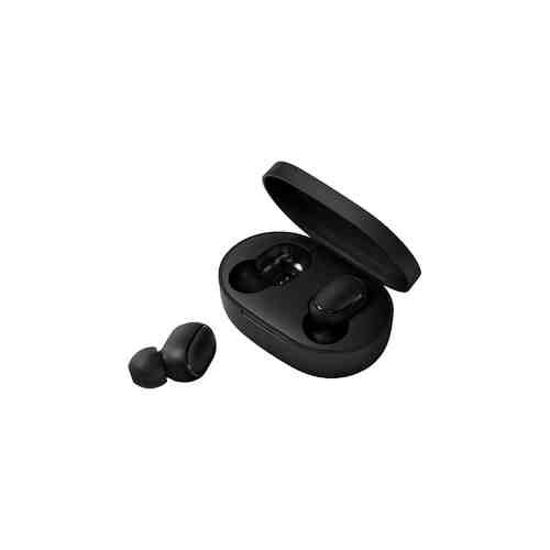 Bluetooth-гарнитура Xiaomi Earbuds Basic 2, черная арт. 135851