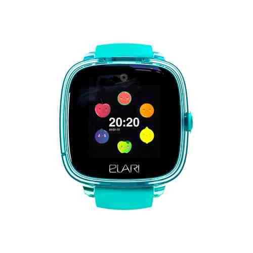 Часы-телефон ELARI детские KidPhone Fresh, зеленые арт. 135901