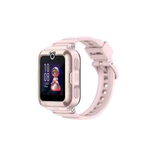 Часы-телефон HUAWEI WATCH KIDS 4 Pro детские, розовые арт. 150268