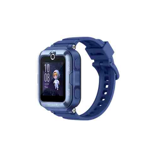 Часы-телефон HUAWEI WATCH KIDS 4 Pro детские, синие арт. 150266
