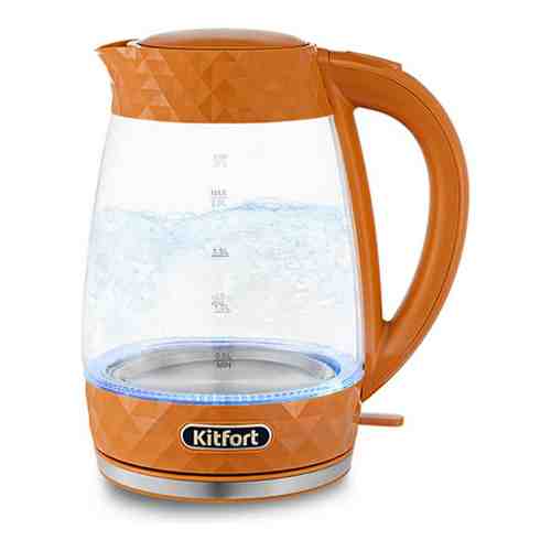 Чайник электрический KITFORT KT-6123-4
