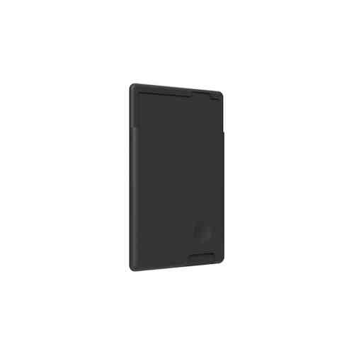 Чехол-бумажник Deppa универсал LS, силикон, черный арт. 156182