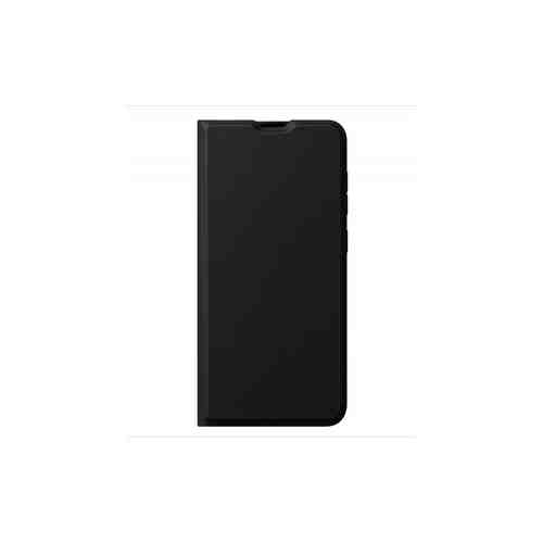Чехол-книжка Deppa для Galaxy A52, термополиуретан, черный арт. 139261
