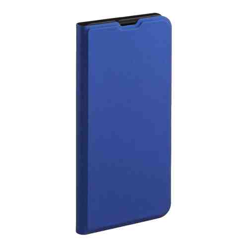 Чехол-книжка Deppa для Samsung Galaxy A12, синий арт. 147114