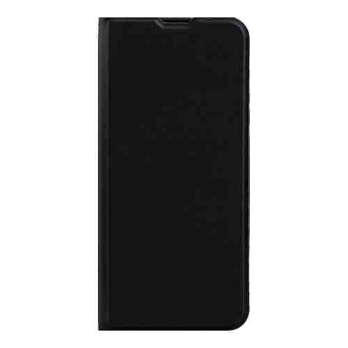 Чехол-книжка Deppa для Xiaomi Redmi 9A, термополиуретан, черный арт. 136460