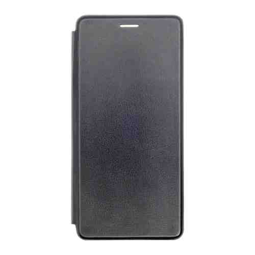 Чехол-книжка Gresso для Xiaomi Redmi 9C, полиуретан, черный арт. 143117