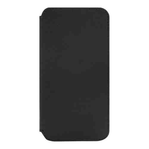 Чехол-книжка OxyFashion для ASUS ZenFone 3 Max ZC553KL, кожзам, черный арт. 96504