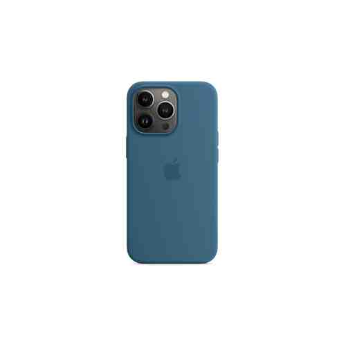 Чехол-крышка Apple MM2G3ZE/A MagSafe для iPhone 13 Pro, силикон, полярная лазурь арт. 147240