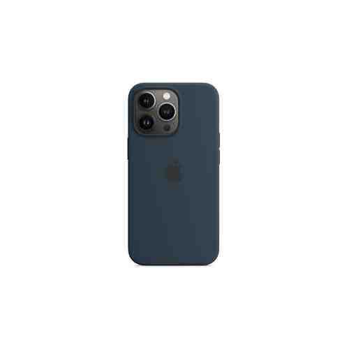 Чехол-крышка Apple MM2J3ZE/A MagSafe для iPhone 13 Pro, силикон, синий омут арт. 151259
