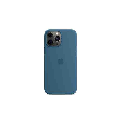 Чехол-крышка Apple MM2Q3ZE/A MagSafe для iPhone 13 Pro Max, силикон, полярная лазурь арт. 147246