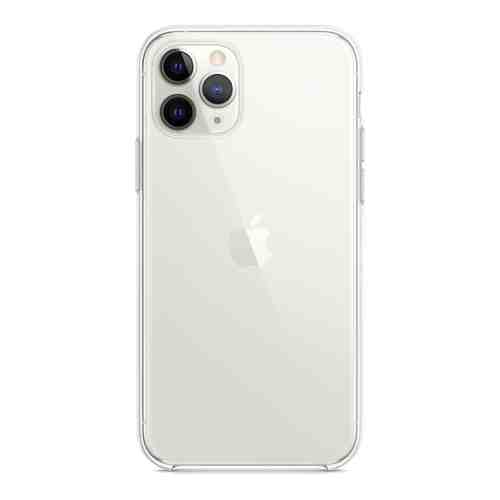 Чехол-крышка Apple MWYK2ZM для iPhone 11 Pro, поликарбонат, прозрачный арт. 118241