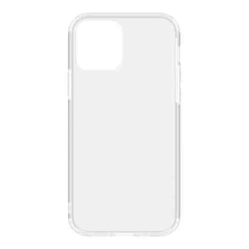 Чехол-крышка Deppa для Apple iPhone 12/12 Pro, термополиуретан, прозрачный арт. 136192