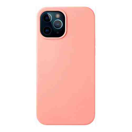 Чехол-крышка Deppa для Apple iPhone 12/12 Pro, термополиуретан, розовый арт. 136194