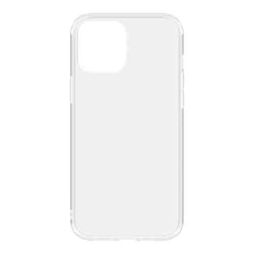Чехол-крышка Deppa для Apple iPhone 12 Pro Max, термополиуретан, прозрачный арт. 136197
