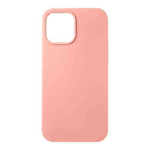 Чехол-крышка Deppa для Apple iPhone 12 Pro Max, термополиуретан, розовый арт. 136202