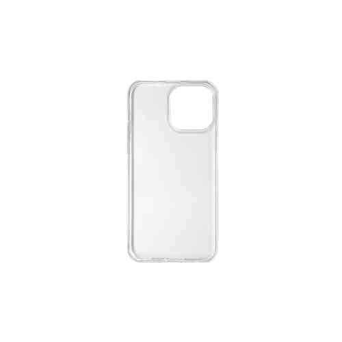 Чехол-крышка Deppa для Apple iPhone 13 mini, силикон, прозрачный арт. 150526