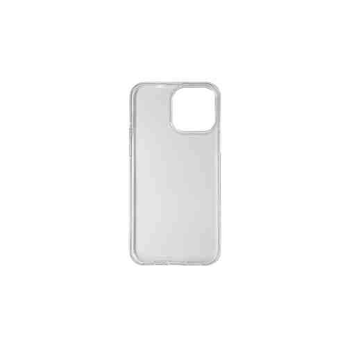 Чехол-крышка Deppa для Apple iPhone 13 Pro, силикон, прозрачный арт. 150528