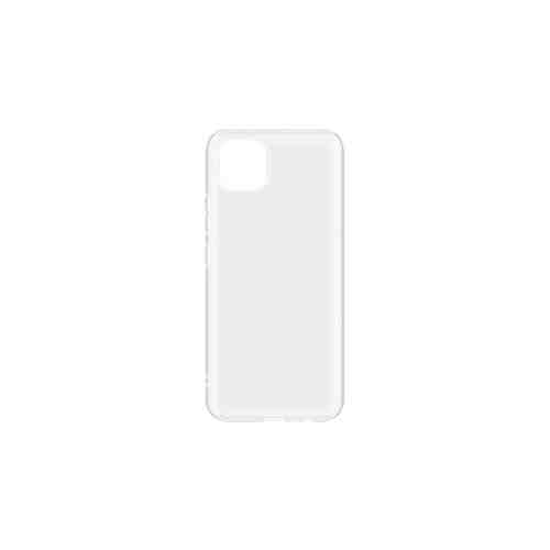 Чехол-крышка Deppa для Realme C11 2021, силикон, прозрачный арт. 150516