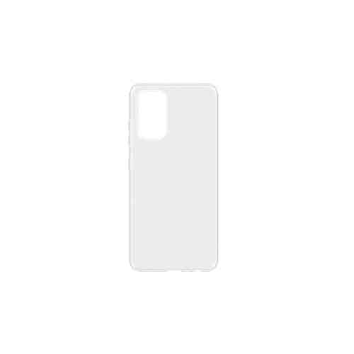 Чехол-крышка Deppa для Samsung Galaxy A32, силикон, прозрачный арт. 150515