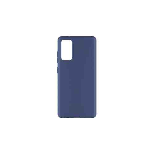 Чехол-крышка Deppa для Samsung Galaxy S20 FE, термополиуретан, синий арт. 148118