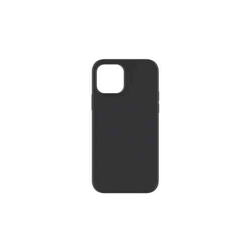Чехол-крышка Deppa MagSafe для iPhone 13, полиуретан, черный арт. 146469