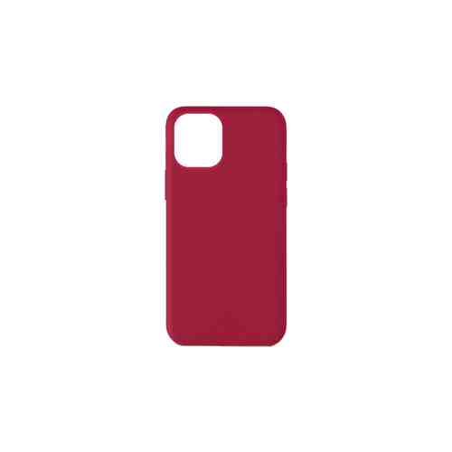 Чехол-крышка Gresso для Apple iPhone 13 mini, силикон, красный арт. 146376