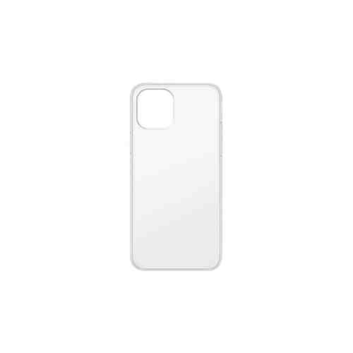 Чехол-крышка Gresso для Apple iPhone 13 mini, силикон, прозрачный арт. 146378