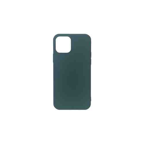 Чехол-крышка Gresso для Apple iPhone 13, силикон, зеленый арт. 146394