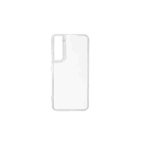 Чехол-крышка Gresso для Samsung Galaxy S22, силикон, прозрачный арт. 151778