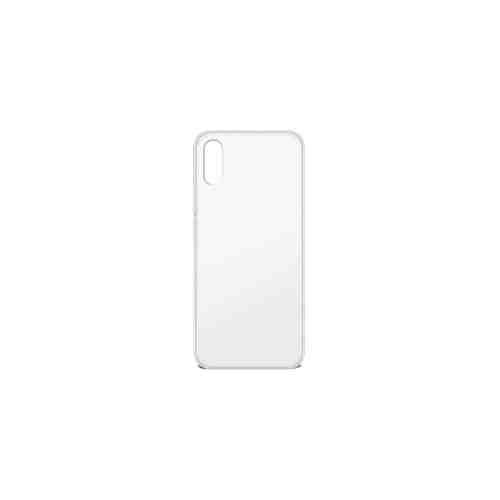 Чехол-крышка Gresso для Xiaomi 9A, силикон, прозрачный арт. 139147