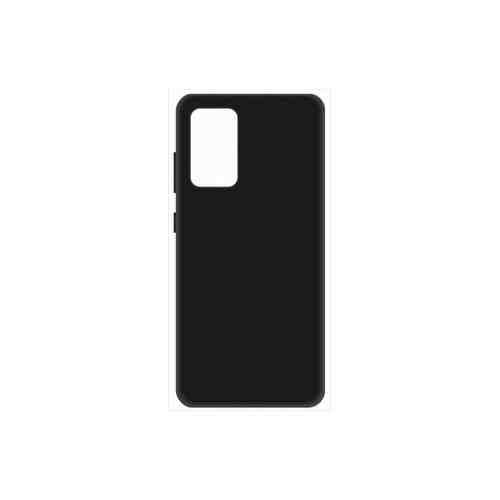 Чехол-крышка LuxCase для Galaxy A72 , термополиуретан, черный арт. 139288
