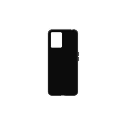 Чехол-крышка LuxCase для Xiaomi Note 11, термополиуретан, черный арт. 152655