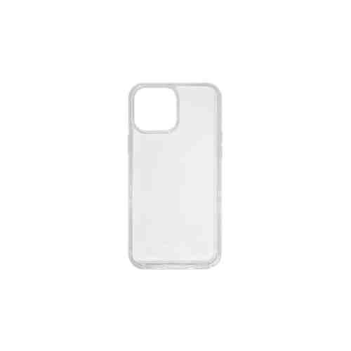 Чехол-крышка Miracase MP-8024 для Apple iPhone 13 Pro Max, силикон, прозрачный арт. 148117